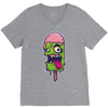 melbourne summer V-Neck Tee