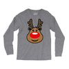 rudolph Long Sleeve Shirts