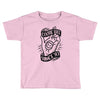 cootie shot (black) Toddler T-shirt