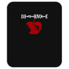 death note ryuk Mousepad