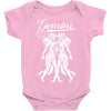 gemini Baby Bodysuit