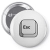 esc Pin-back button