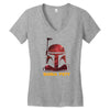 Boba Fett Women's V-Neck T-Shirt