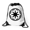 wheels Drawstring Bags