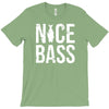 nice bass fishing T-Shirt