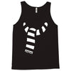 scarf Tank Top