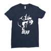 Bear Ladies Fitted T-Shirt