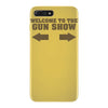 welcome to the gun show ron burdundy anchorman inspired gift funny iPhone 7 Plus Case