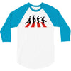 croos 3/4 Sleeve Shirt