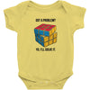 Got A Problem Baby Bodysuit