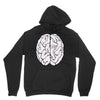 male brain Hoodie