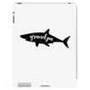Grandpa Shark iPad 3 and 4 Case