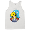 ghost Tank Top