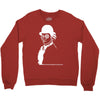 clockwork mozart orange Crewneck Sweatshirt