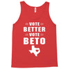 vote beto Tank Top