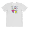 love teal best trending All Over Women's T-shirt