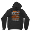 Virgoans Difficult Ones To Understand Zodiac Hoodie