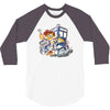 who fink 3/4 Sleeve Shirt