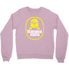 banana minion despicable nana Crewneck Sweatshirt