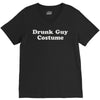 drunk guy costume V-Neck Tee