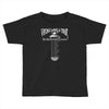 viking world tour funny Toddler T-shirt