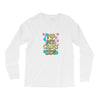 love my crazy dog Long Sleeve Shirts