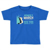 Women's March New York Toddler T-shirt
