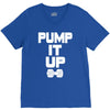 pump it up V-Neck Tee