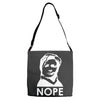 nope Adjustable Strap Totes
