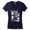 ow instant diver Women's V-Neck T-Shirt