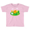 no jacket required Toddler T-shirt