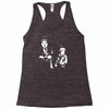 charlie chaplin the kid Racerback Tank