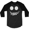 demonic 3/4 Sleeve Shirt