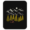 camp forest Mousepad