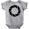aperture science Baby Bodysuit