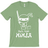 part time ninja T-Shirt
