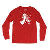 bee attack Long Sleeve Shirts