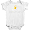 lucasarts vintage Baby Onesie