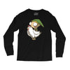 invader link Long Sleeve Shirts