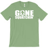 big foot sasquatch T-Shirt