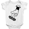skater Baby Bodysuit