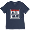 vision street wear V-Neck Tee