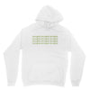 i am a ganius Unisex Hoodie