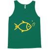gold fish Tank Top