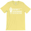 i'm not a gynecologist but i'll take a look T-Shirt
