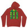 cheesy talk Unisex Hoodie