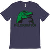 philosoraptor (2) T-Shirt