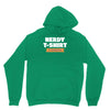 nerdy shirt Unisex Hoodie
