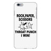 throat punch i win iPhone 6 Plus/6s Plus Case