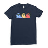 partyparrot Ladies Fitted T-Shirt